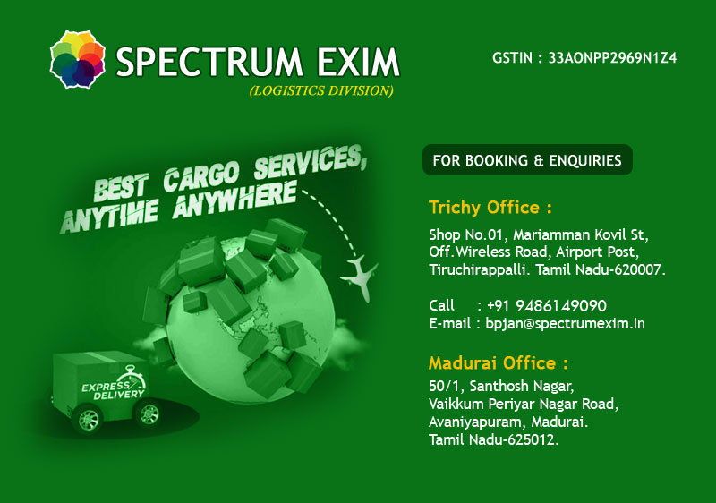 TOTAL COURIER & CARGO SERVICES